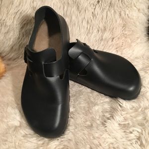Birkenstock Boston Clogs